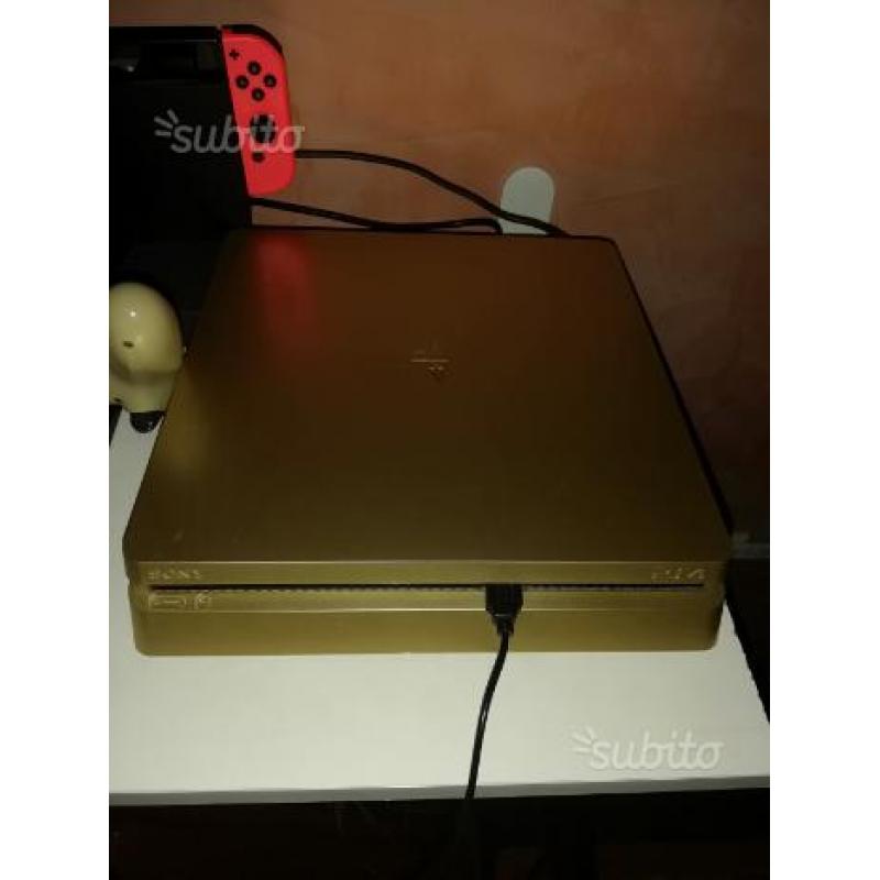Ps4 gold
