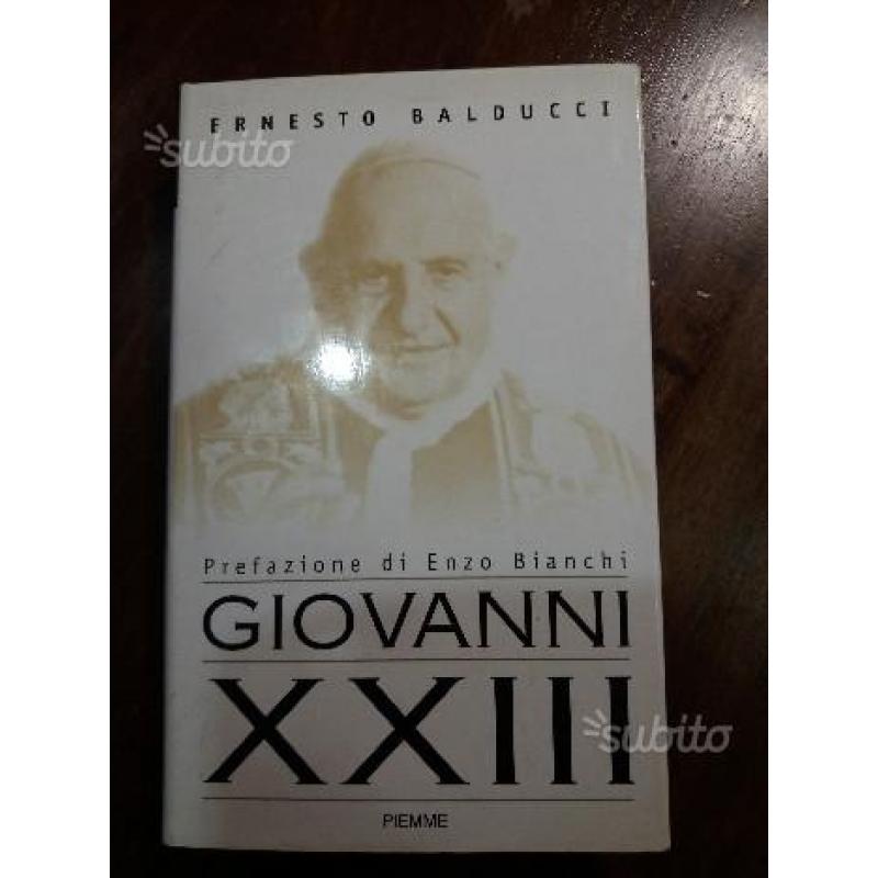 Giovanni XXIII di Ernesto Balducci