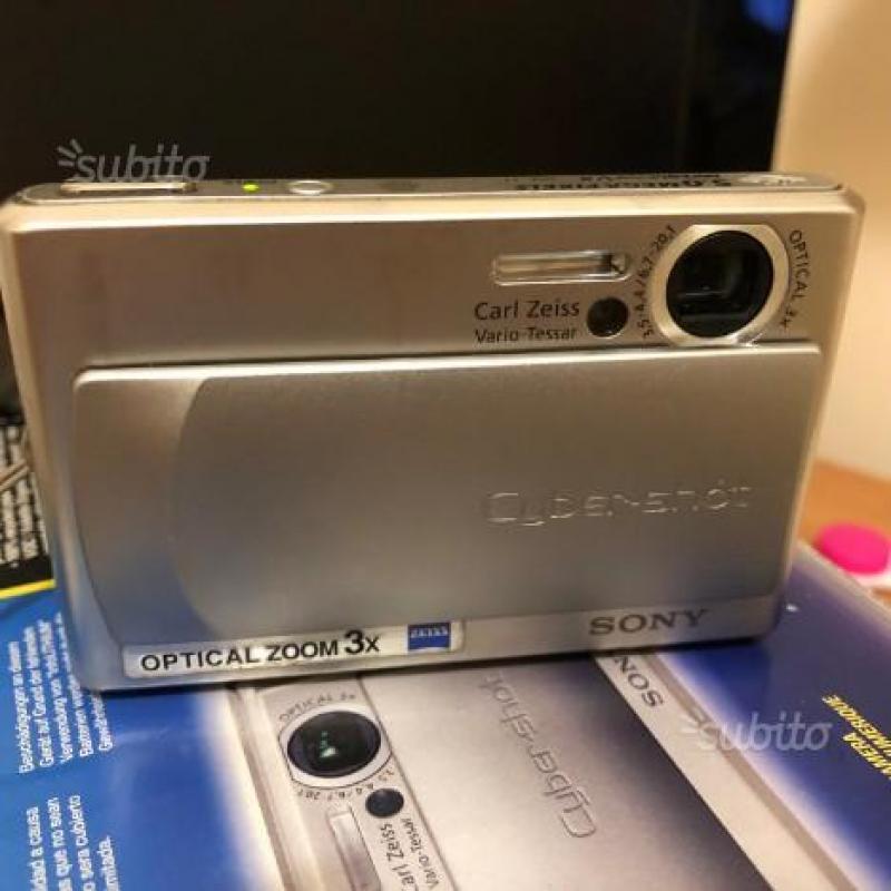 Fotocamera Sony DSCT1