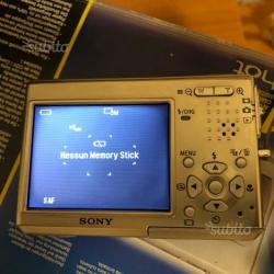 Fotocamera Sony DSCT1