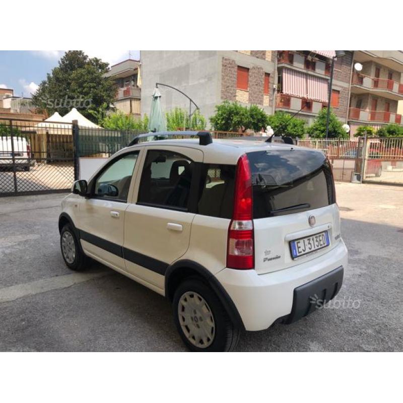 Fiat panda 2 serie 1.4 metano
