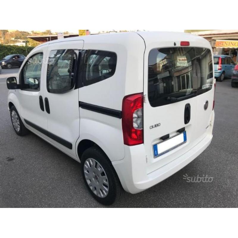 Fiat qubo 1.3 mtj - 2014