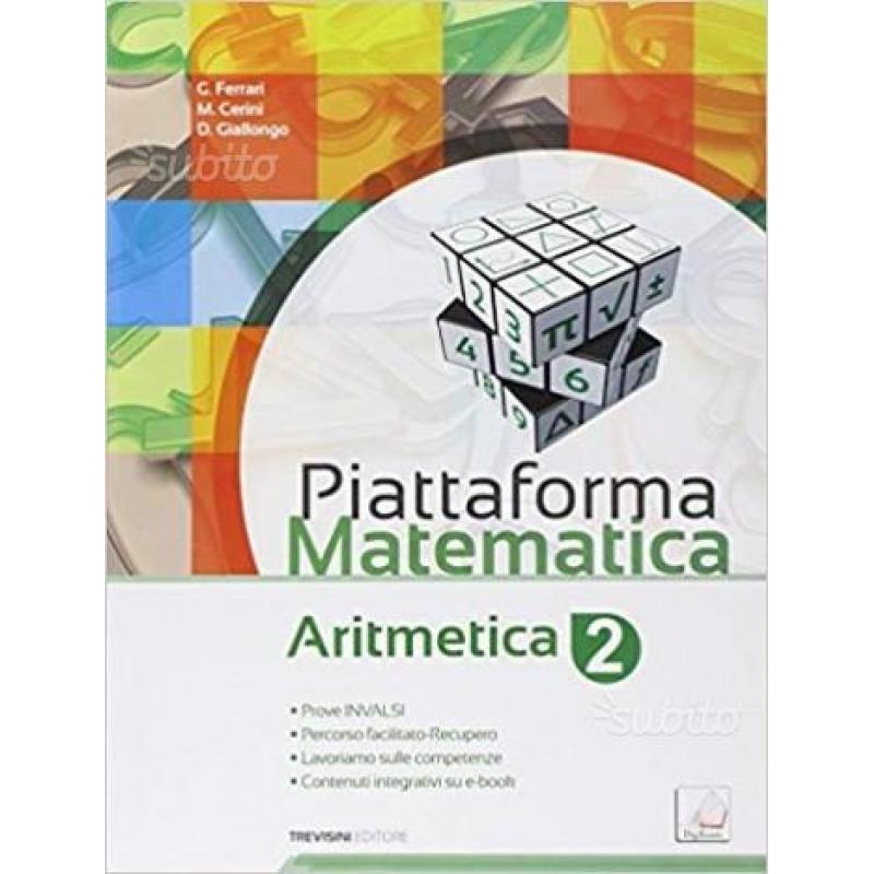 Piattaforma Matematica 2 - Aritmetica e Geometria