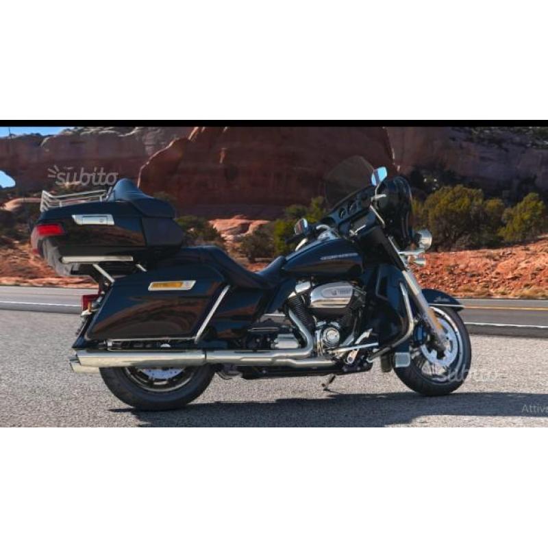 Harley-Davidson Touring Electra Glide Ultra Limite