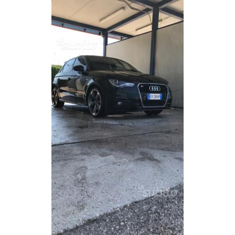 Audi A1 1,4 185cv