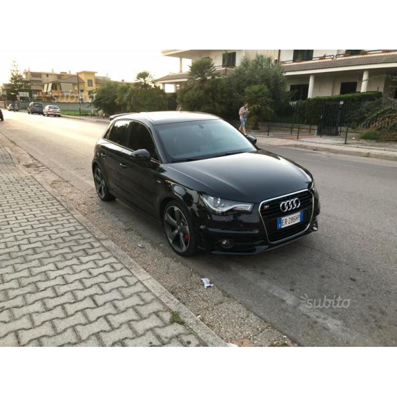 Audi A1 1,4 185cv