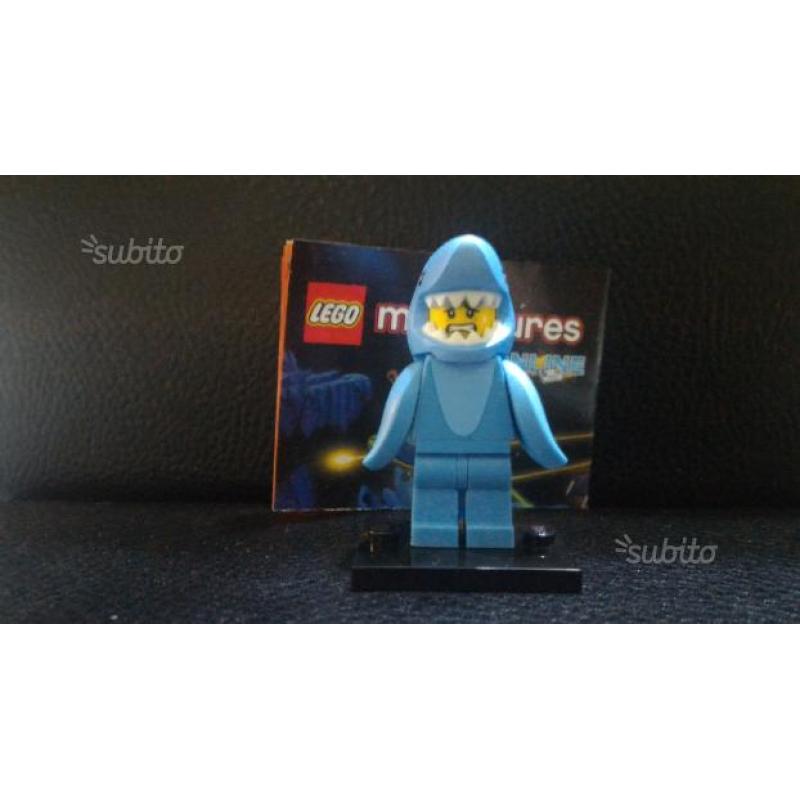 Lego minifigures serie 15
