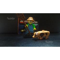 Lego minifigures serie 15