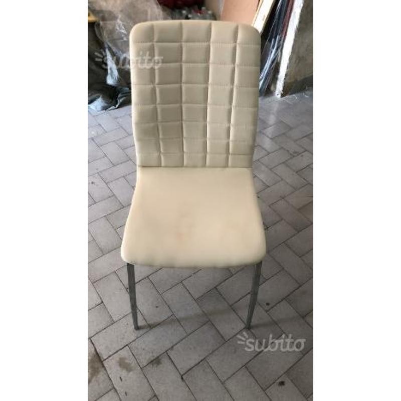 Coppia di sedie