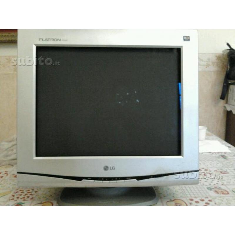 Monitor LG Flatron F700P