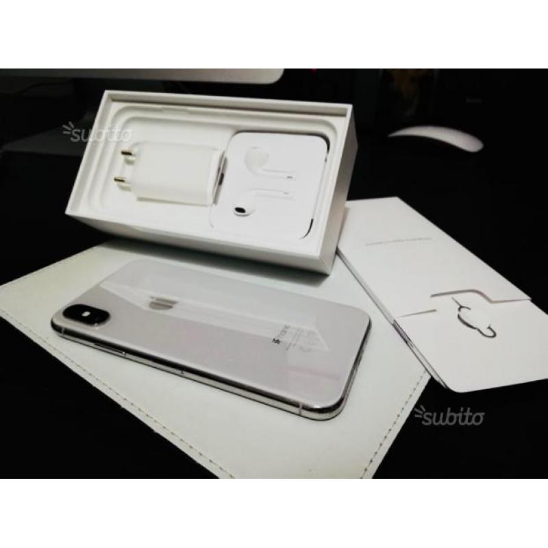 Apple iPhone X 256 grey
